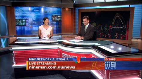 Anything not directly related to new south wales or sydney will if you are posting a link to a news article or blog post, your submission title. Nine News Sydney (21/06/2009) with Mark Ferguson [HD ...