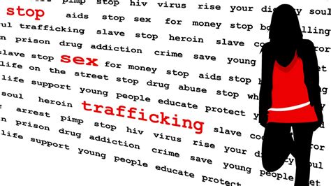 Fbi Sex Trafficking Sting Saves 79 Teens And Rounds Up 104 Pimps