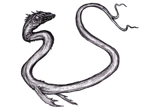 Chaos Serpent Tiamat Brood By Kingovrats On Deviantart