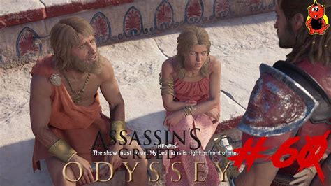 Assassins Creed Odyssey Gameplay 60 The Lost Tales Of Greece YouTube