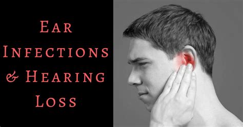 Ear Infections And Hearing Loss Hearing Aid Associates