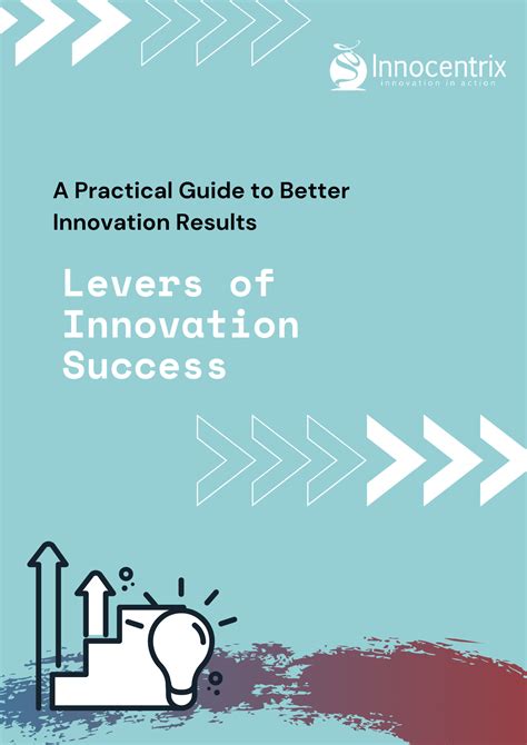 Download The Free Guide Levers Of Innovation Success Innocentrix