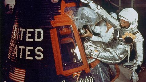 john glenn american hero of the space age dies at 95 the new york times