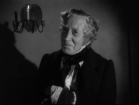 Alistair Sims Christmas Carol 1951 The “full Bodied” Scrooge
