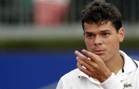 us open milos roanic begins quest for grand slam breakthrough with straight sets win milos