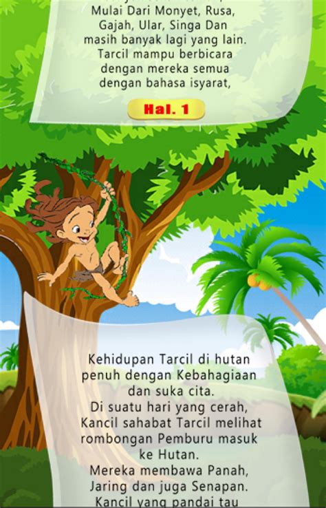Dongeng Fabel Anak Indonesia Apk Voor Android Download