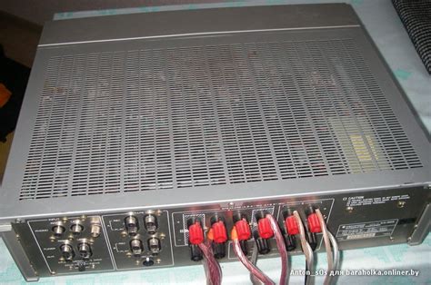 High Speed Integrated Amplifier Kenwood Ka 800 усилитель 80х гг
