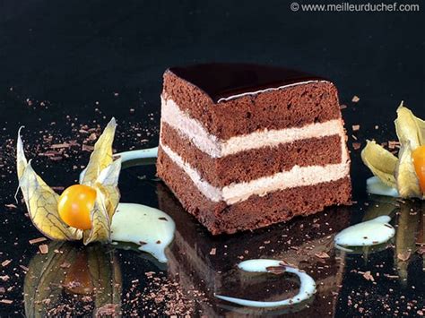 Gateau au chocolat 40 personnes