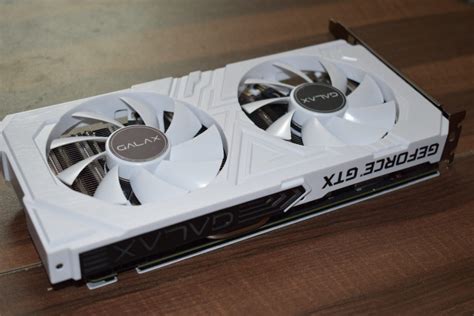 Galax just introduced a new gtx 1660 super card. GALAX GTX 1660 Super EX White - Review - Gaming Central