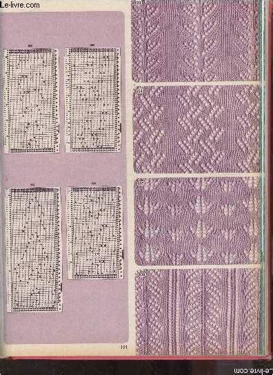 punchcard pattern vol 4 one pattern many designs varied textures from different yarns