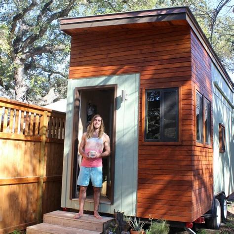 ▷ minihaus ▷ vielfalt in preis und design. Mini Haus: Nur 13 Quadratmeter - und wir würden sofort ...