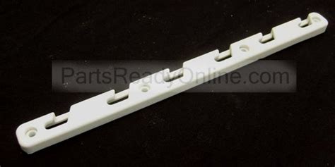 Right Plastic Bracket For Crib Mattress Support Allows 6 Height