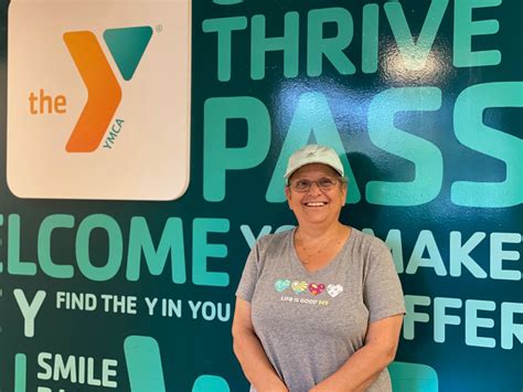 Meet Angela A Livestrong At The Ymca Graduate And Breast Cancer