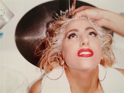 World Photography Photos From Lady Gaga X Terry Richardson Part 2
