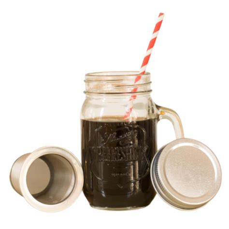 Mason Jar Coffee Kit 1 Kroger