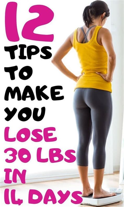 How To Weight Loss Fast 12 Easy Ways To Lose The Most Weight In 2 Weeks