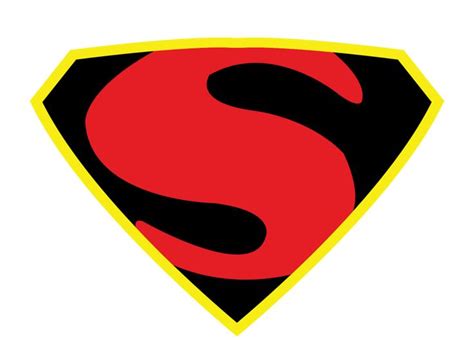 Max Fleischer Superman Logo By Machsabre On Deviantart Superman Logo