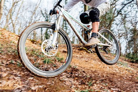 Man Riding Mountain Bike By Stocksy Contributor Dimitrije Tanaskovic Stocksy