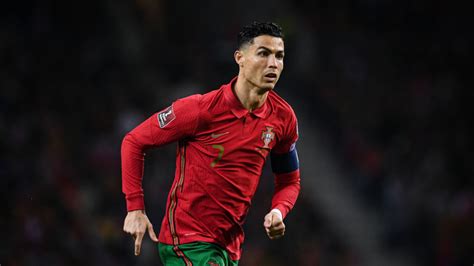 Cristiano Ronaldo Desabafa Após Classificação De Portugal Para A Copa