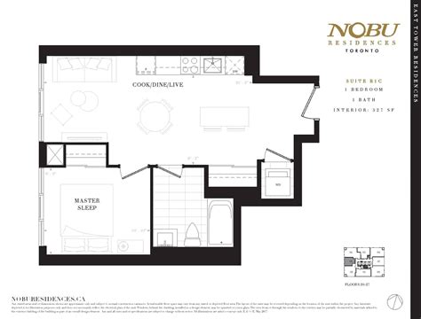 Nobu Hotel Toronto New Luxury Condos Toronto