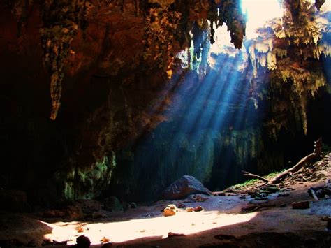 Caves Of Yucatan A Journey Through The Underworld Of The Mayas The