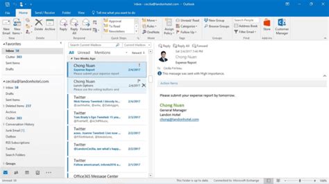 Outlook On Desktop Download To Access Your Mail Calendar And Contacts