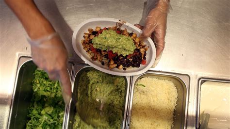 Chipotle Is Testing A New Dish In Arizona Iheart
