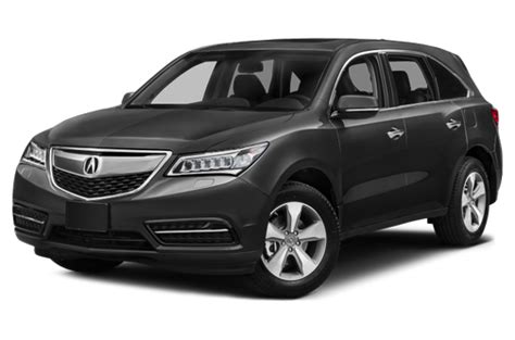 2014 Acura Mdx Specs Price Mpg And Reviews