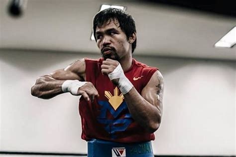 Whats Next For Manny Pacquiao The Boxer Abs Cbn News