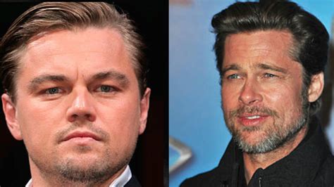 Leonardo Dicaprio E Brad Pitt Per La Prima Volta Insieme Nel Nuovo Film Di Tarantino Vanity