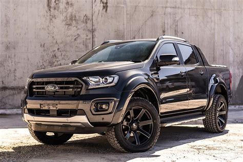 Ford Ranger Wildtrak Sport Meteor Grey Team Hutchinson Ford