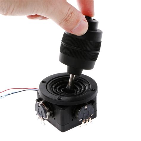 100 New Arrival 4 Axis Plastic For Joystick Potentiometer For Jh D400x