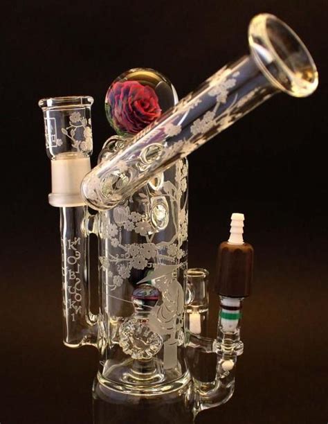 Beautiful Glass Pipes And Bongs Bongs Glass Pipes