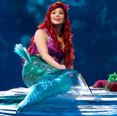 A Review Of Abcs The Little Mermaid Live Top Disney