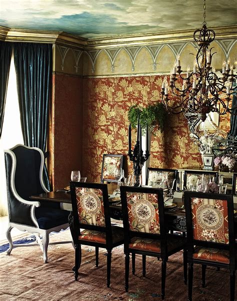 Get inspired with red, dining room ideas and photos for your home refresh or remodel. How to Create a Sensational Dining Room with Red Panache