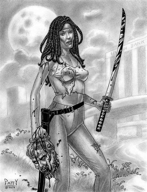 Walking Dead Nude 21 Michonne Pinups And Porn Sorted By Position
