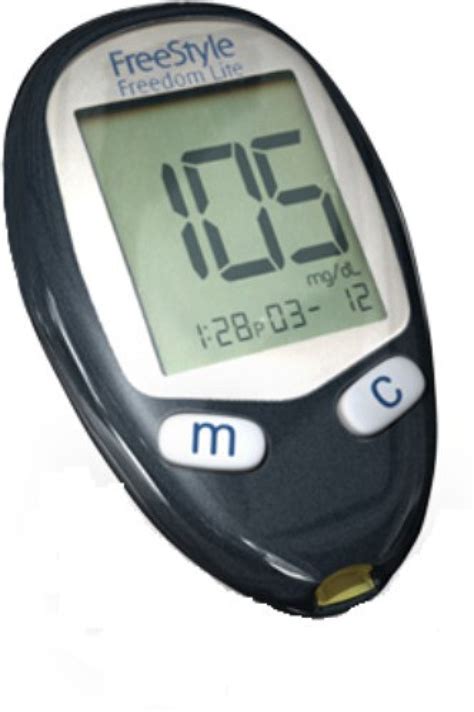Freestyle Lite Freedom 50 Test Strips Glucometer Price in ...