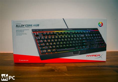Hyperx Alloy Core Keyboard Review Tip Topreviews