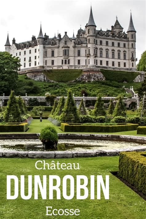 More images for chateau de dunrobin » Dunrobin Castle Ecosse - Visiter du magnifique Château