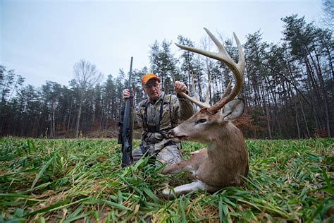 Rut Tips From Hunters That You Dont See On Tv Virginia Dwr