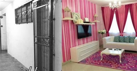 Temukan inspirasi dekorasi ruang tamu kamu di @dekorasiruangtamu #dekorasiruangtamu. Design Rumah Flat Ppr