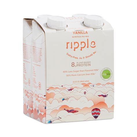 We did not find results for: Vanilla Plant Protein Pea Milk by Ripple - Thrive Market