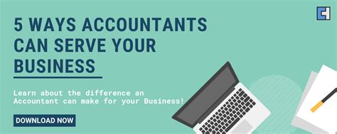 What Is An Accountants Role In Making A Business Successful