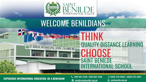 Saint Benilde International School