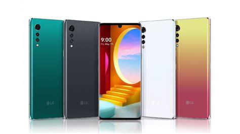 A History Of Every Lg Flagship Android Phone Techradar Tutupolde