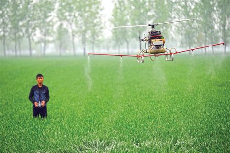 Drones And Robots Revolutionizing The Future Of Agriculture