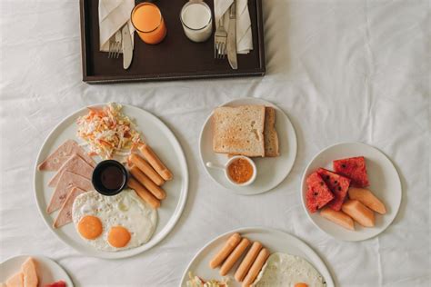 Can You Take Food From A Complimentary Hotel Breakfast Journeyjunket