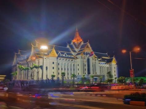 Ministry Of Land Management Urban Planning And Construction In Phnom