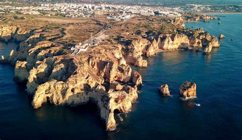 City Of Lagos Algarve 1st Day Of Summer
