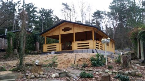 Deliveries Of Summerhouse24 Garden Rooms Log Cabins Sheds And